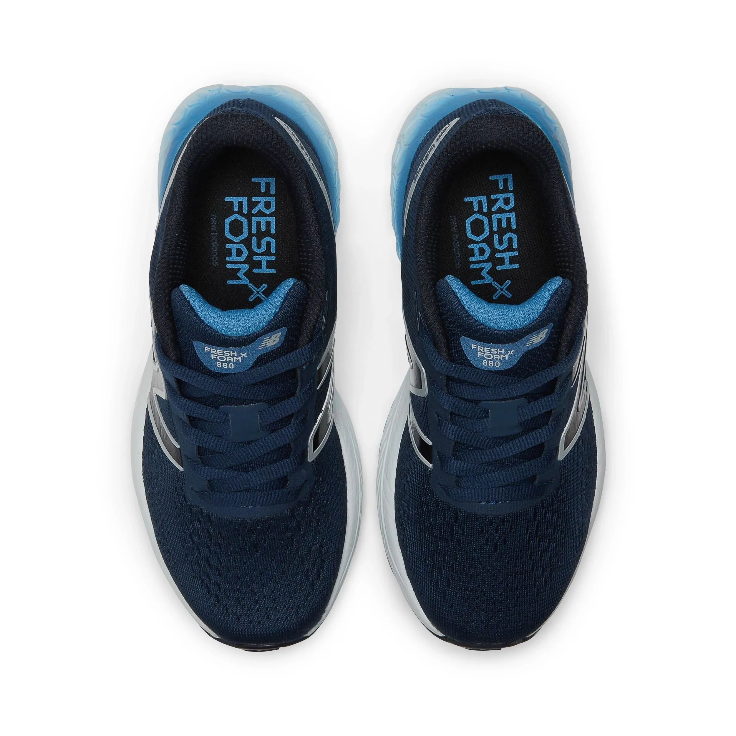 Navy Blue Kids PreSchool New Balance 880v12