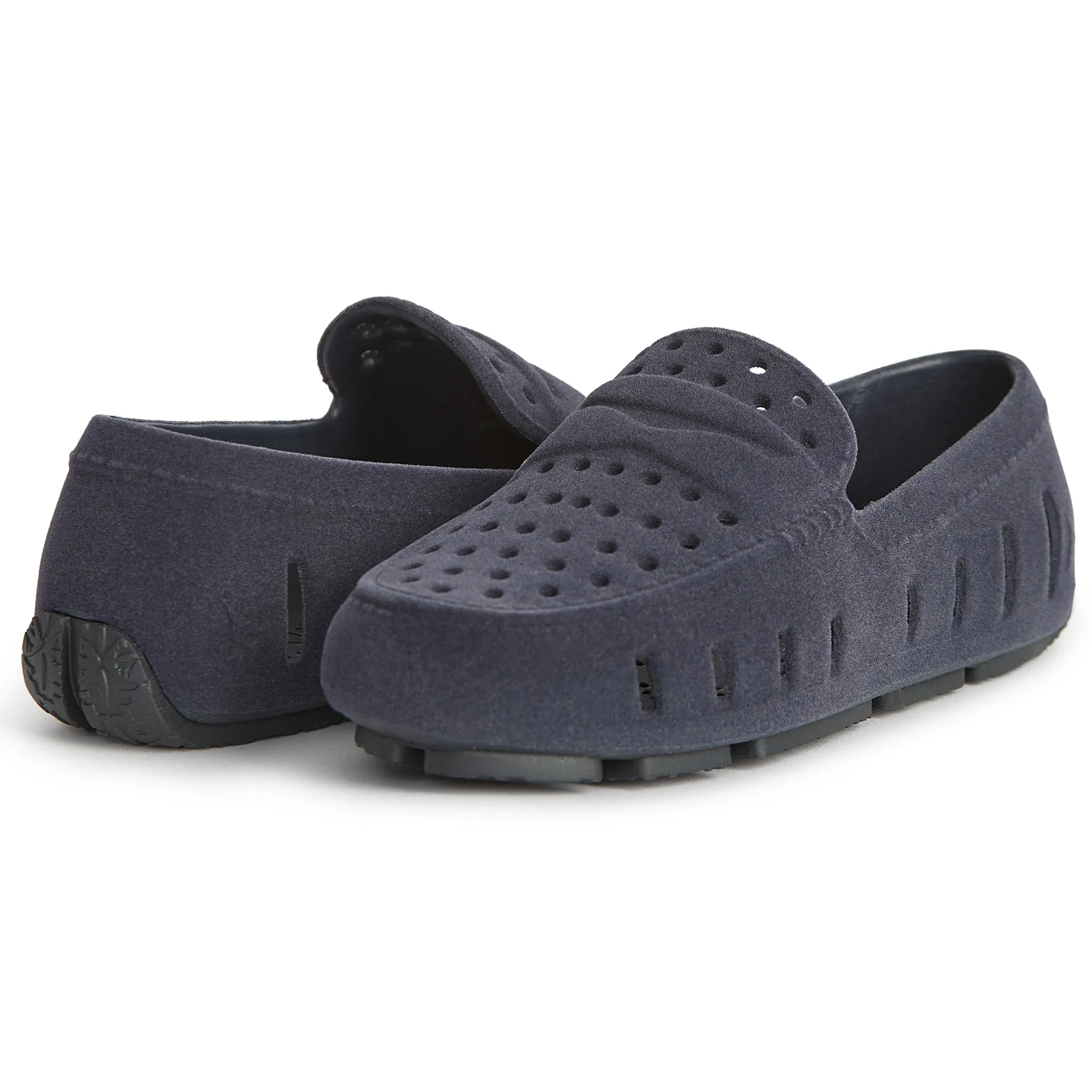 KIDS NAVY VEGAN SUEDE PRODIGY 3.0