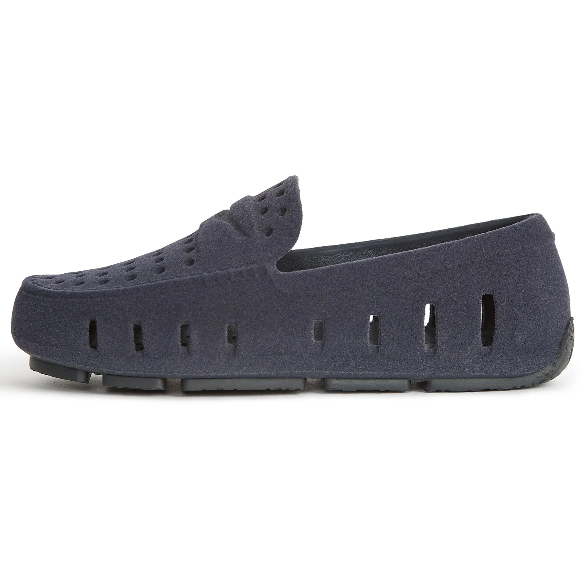 KIDS NAVY VEGAN SUEDE PRODIGY 3.0