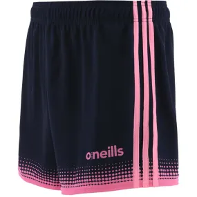 Kids' Nelson Shorts Marine / Pink