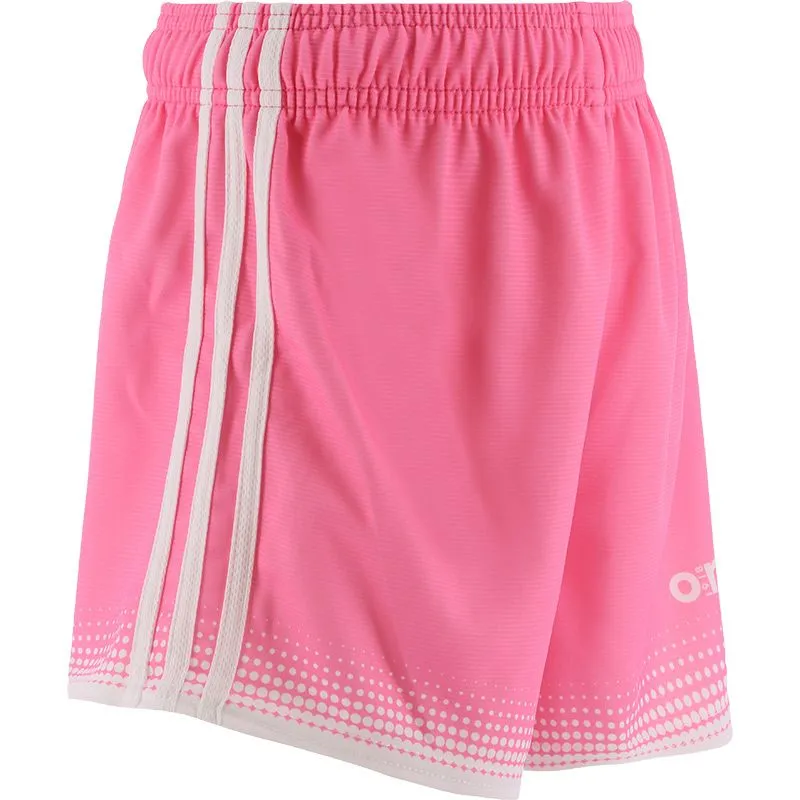 Kids' Nelson Shorts Pink / White