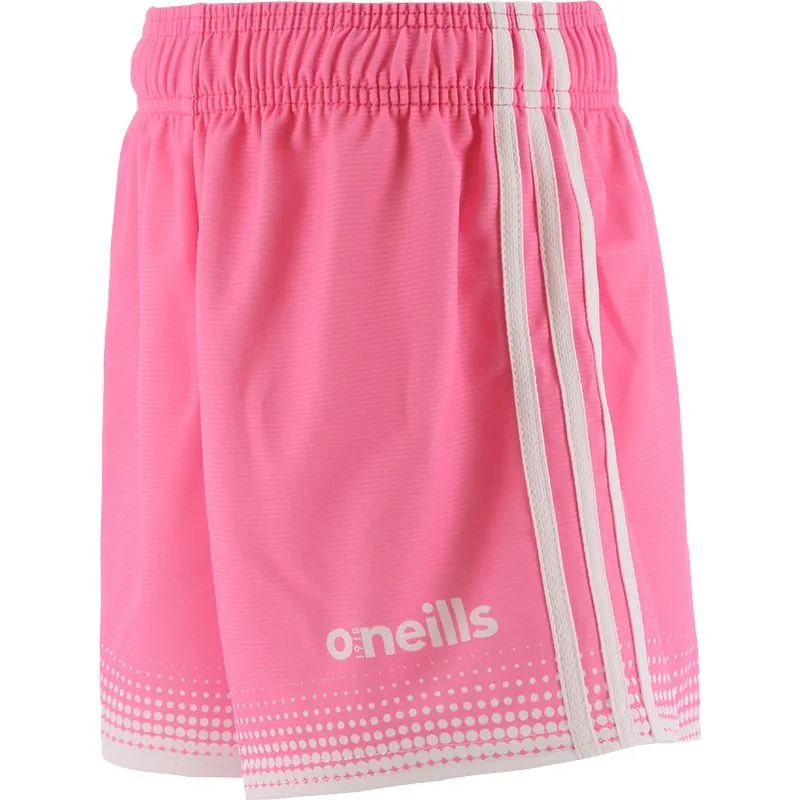 Kids' Nelson Shorts Pink / White