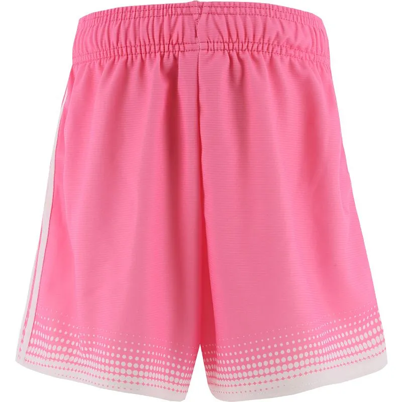 Kids' Nelson Shorts Pink / White