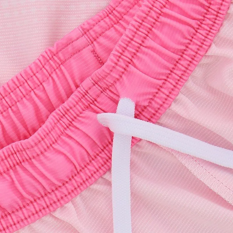 Kids' Nelson Shorts Pink / White