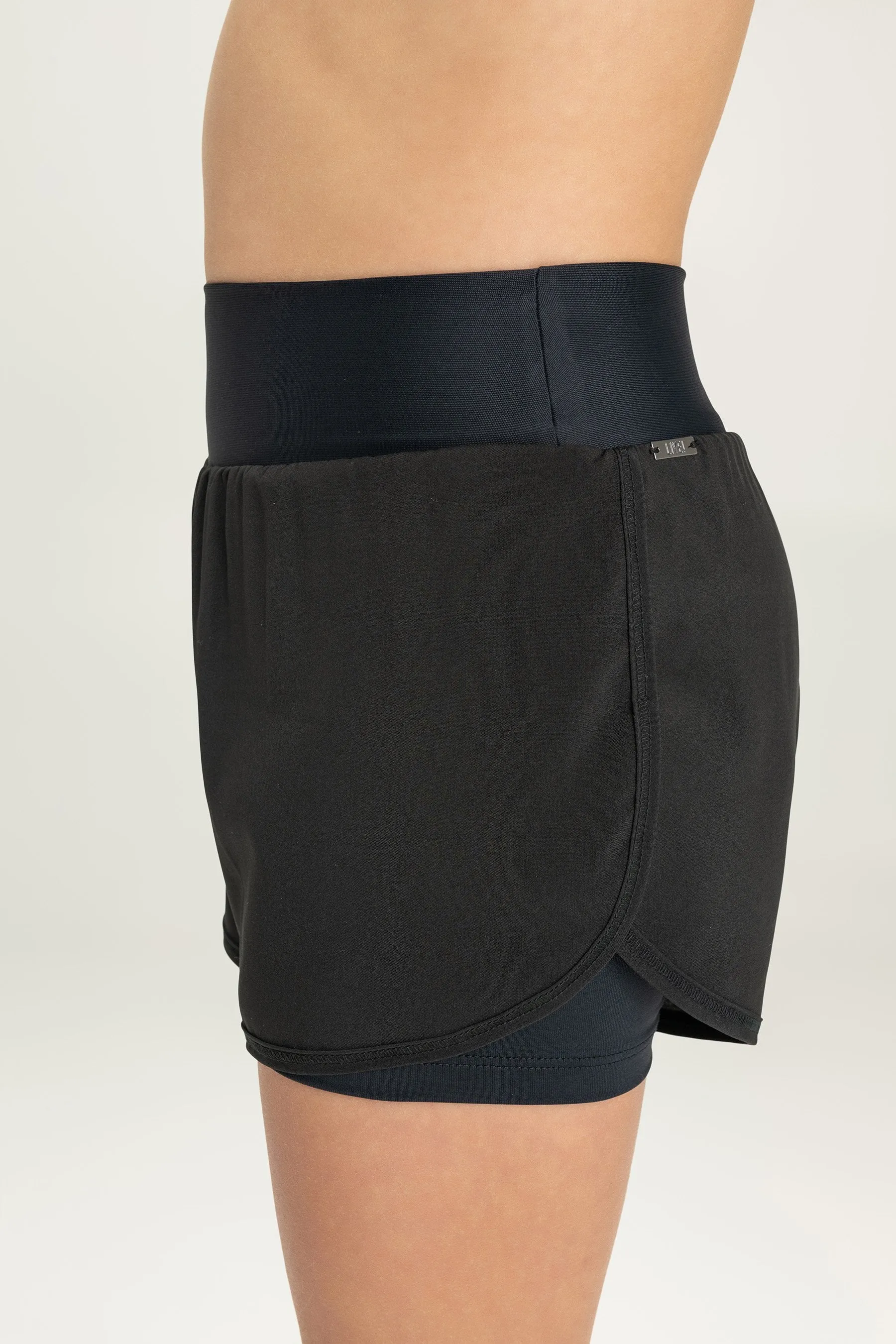 Kids Neo Run Shorts