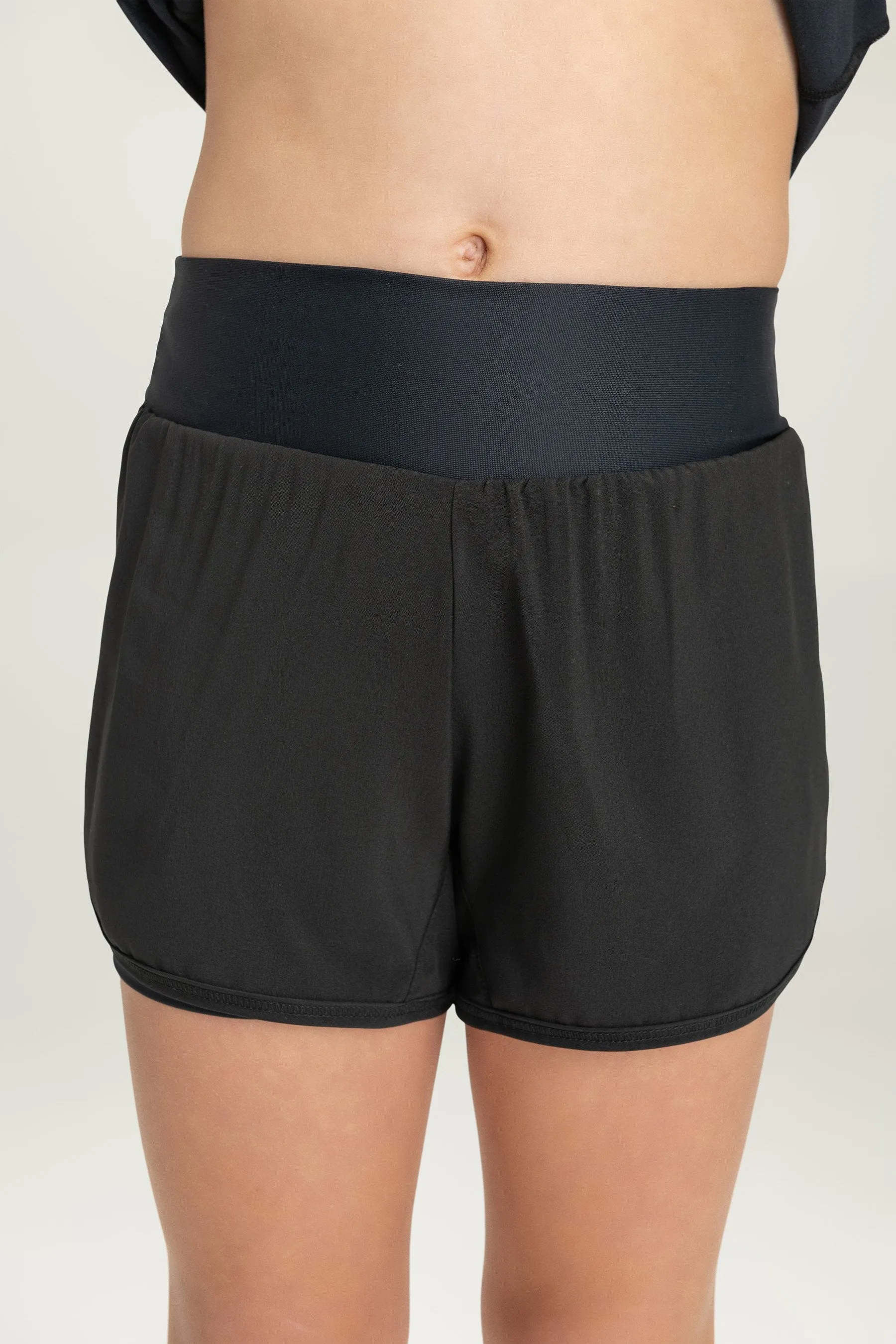 Kids Neo Run Shorts