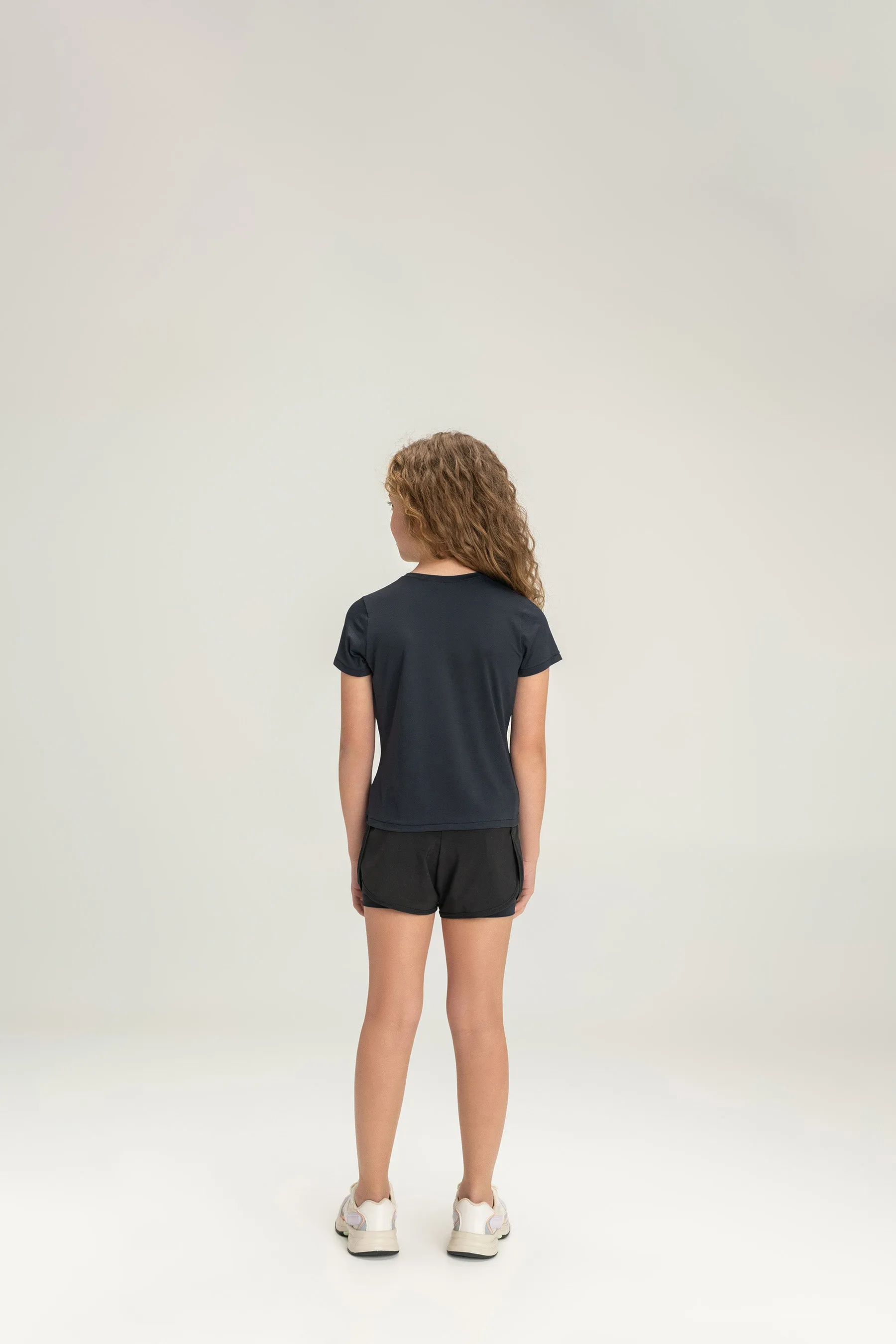 Kids Neo Run Shorts