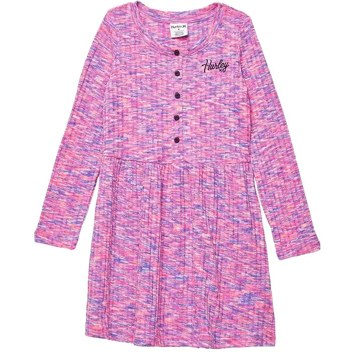 Kids' Novelty Knit Dress by Hurley (Little Kids)