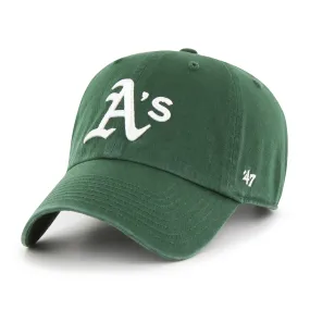 Kids Oakland Athletics '47 Clean Up Hat