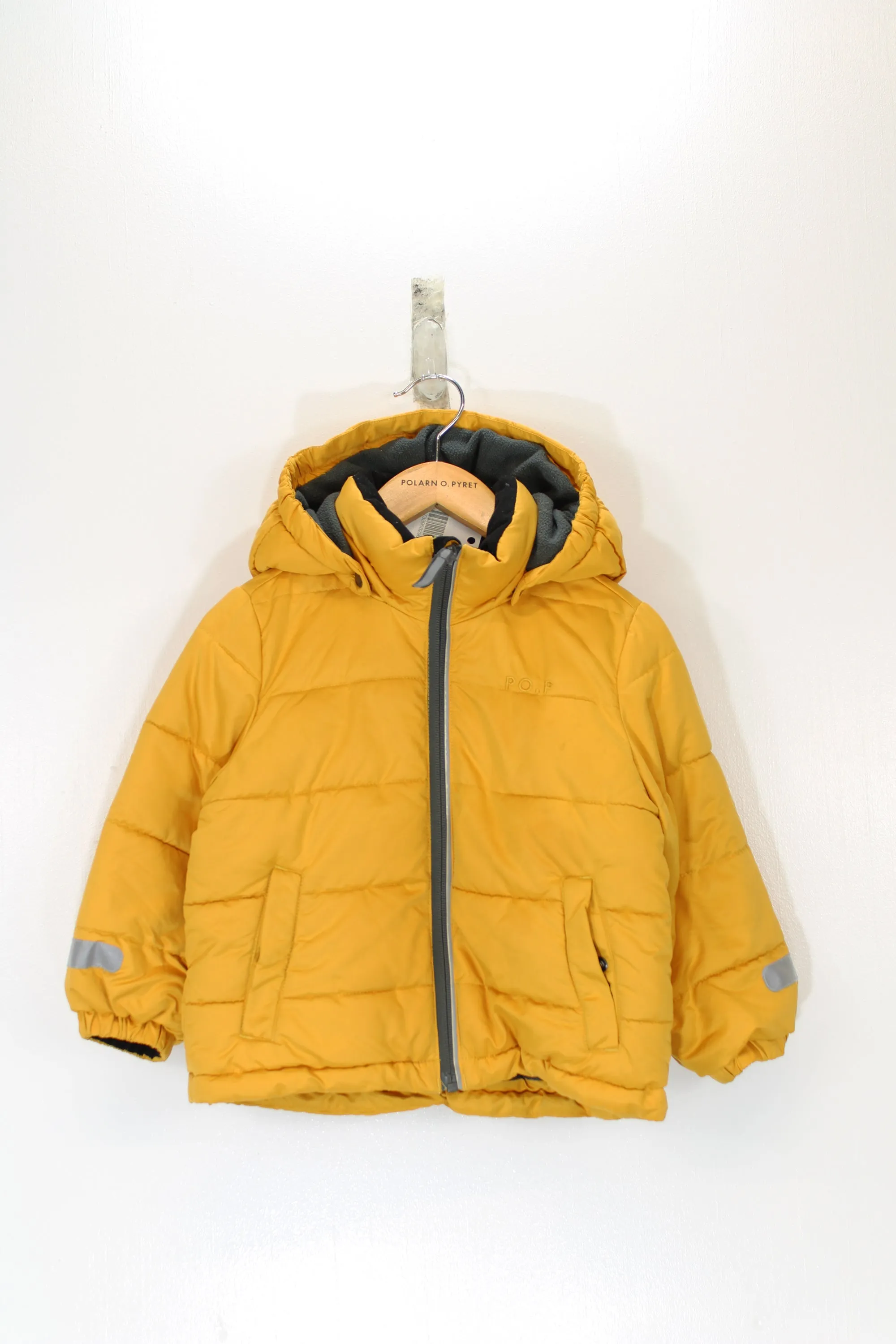 Kids Padded Jacket