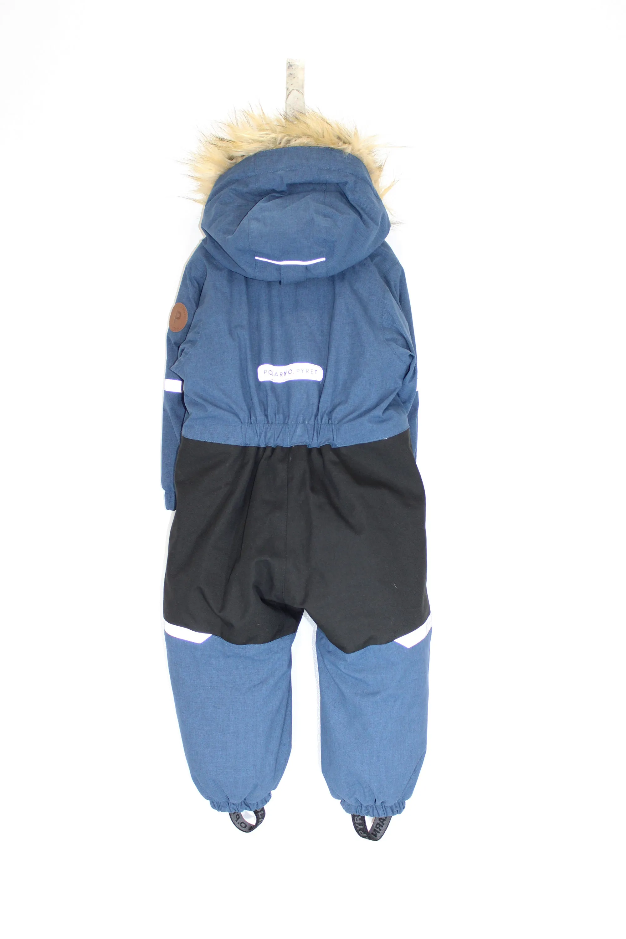 Kids Padded Overall