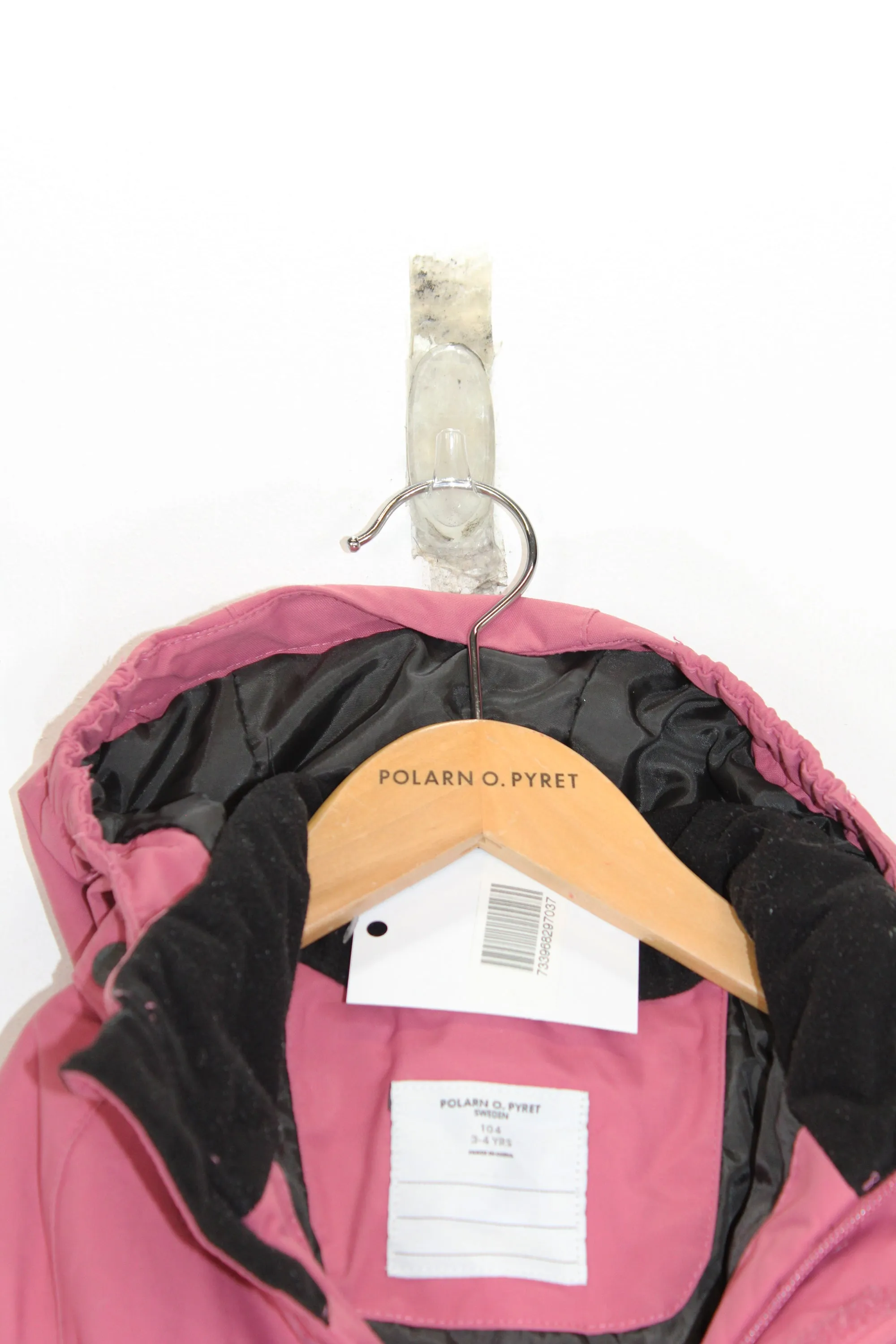 Kids Padded Shell Jacket