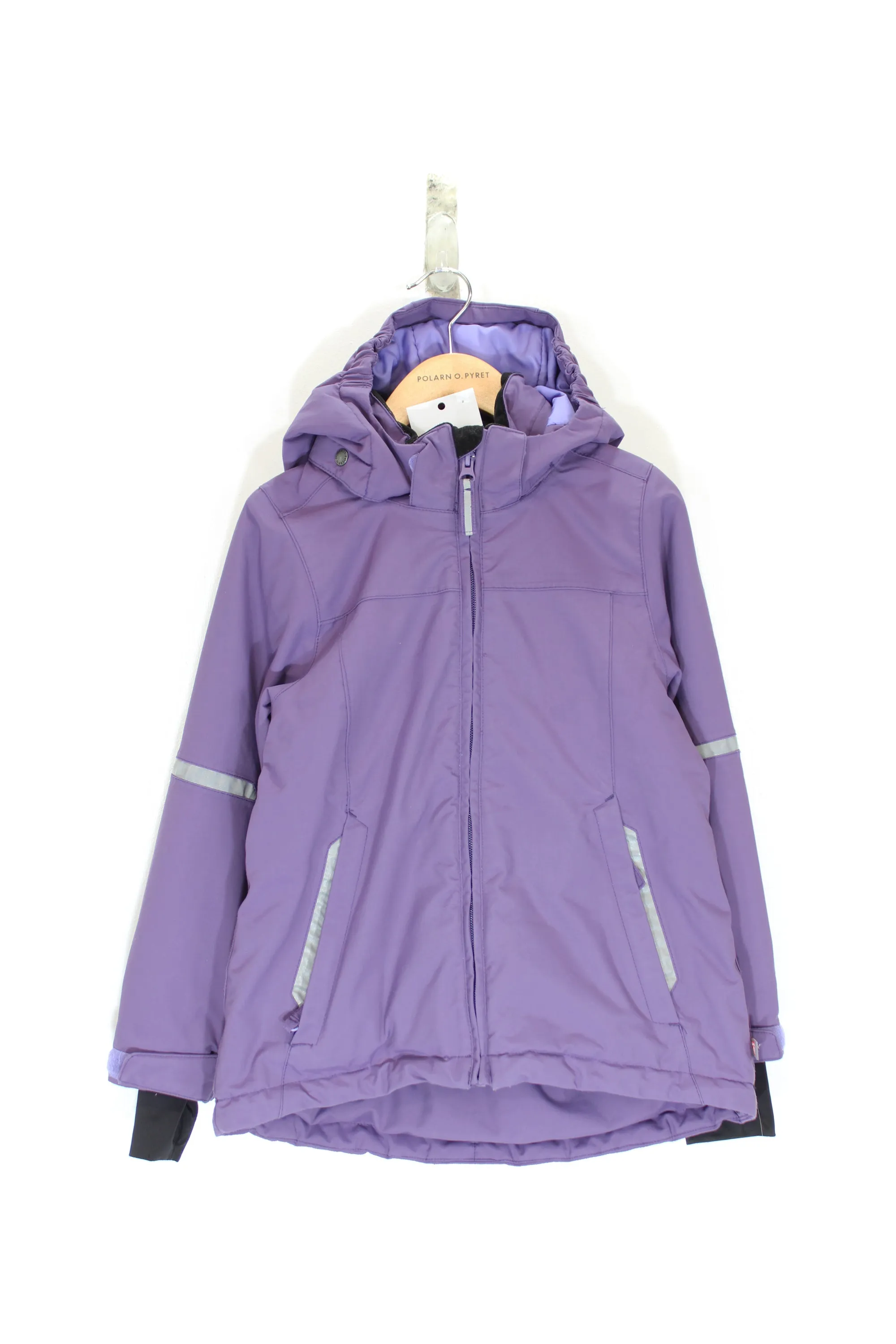 Kids Padded Ski Jacket