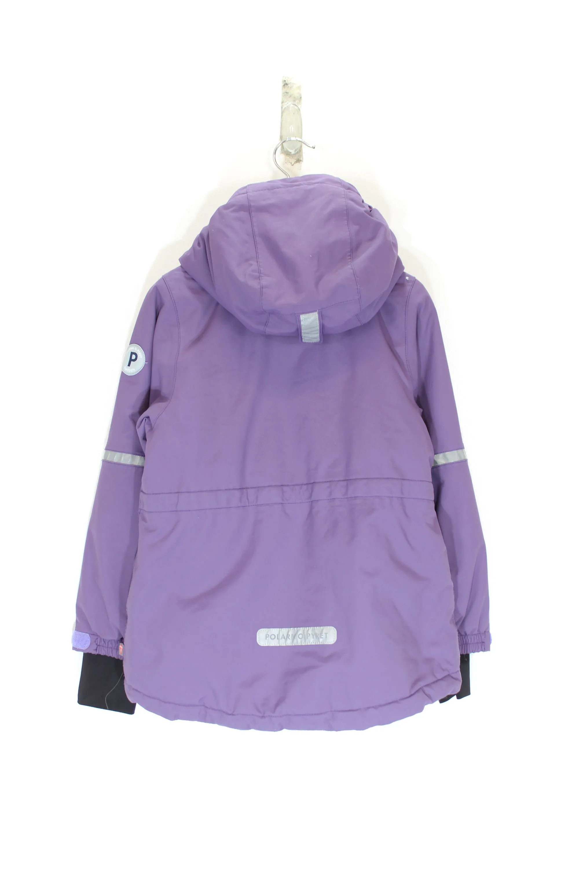 Kids Padded Ski Jacket