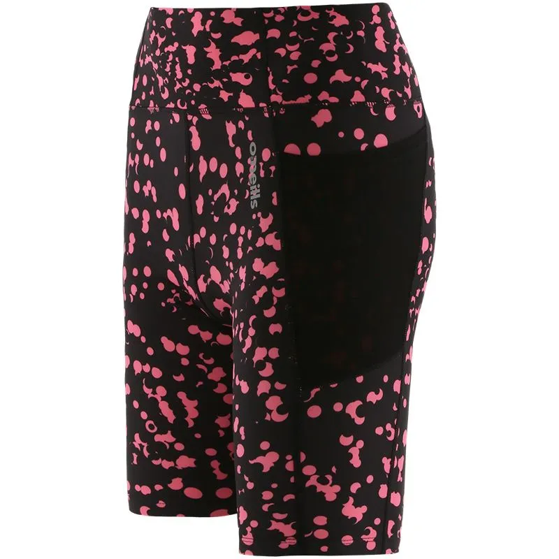 Kids' Perrie Cycling Shorts Black