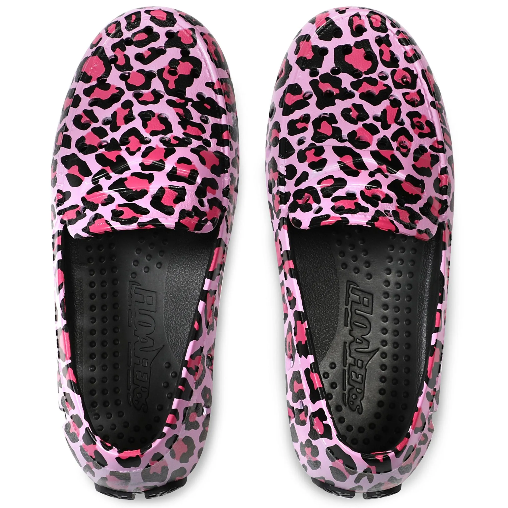 KIDS PINK CHEETAH/BLACK PRODIGY 3.0