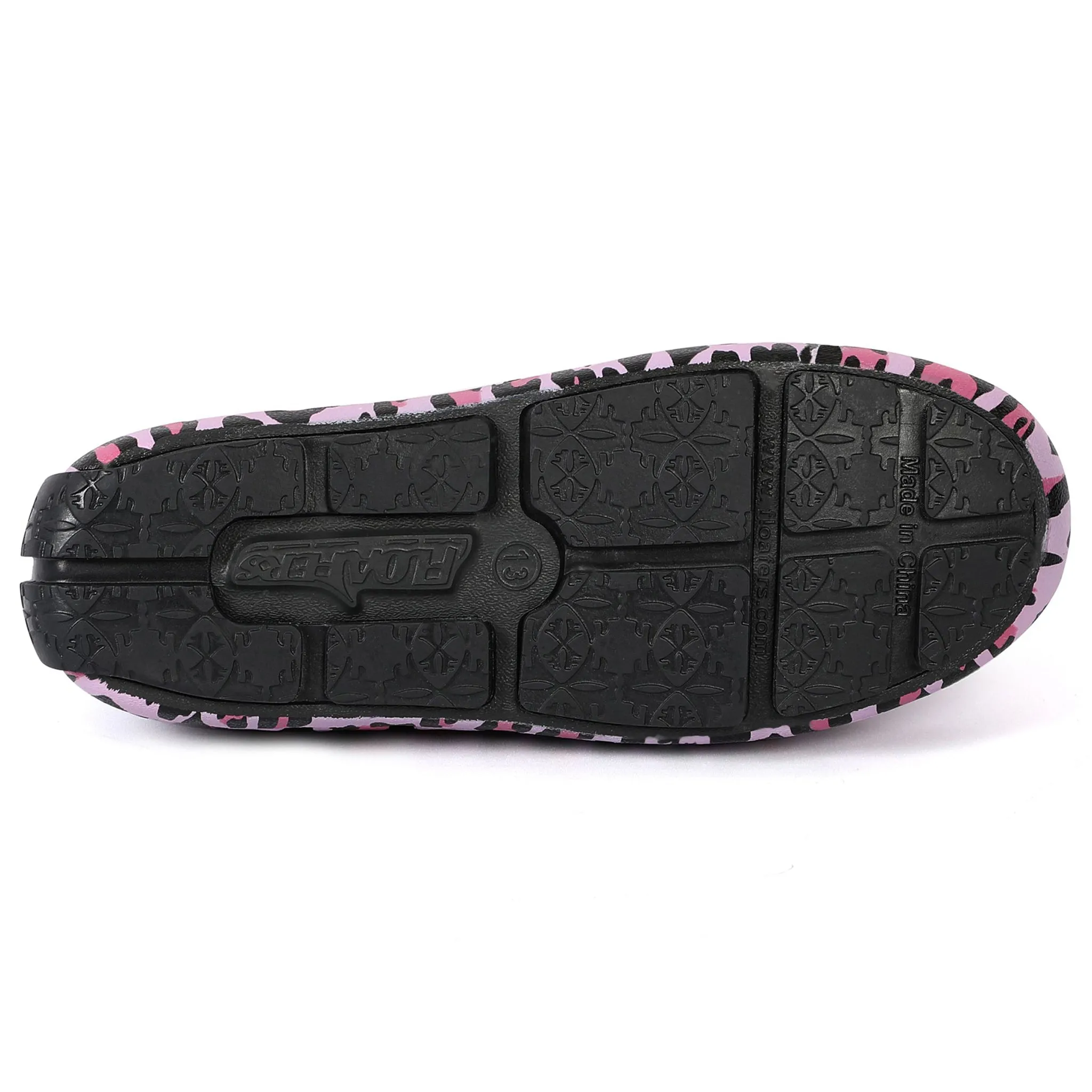 KIDS PINK CHEETAH/BLACK PRODIGY 3.0