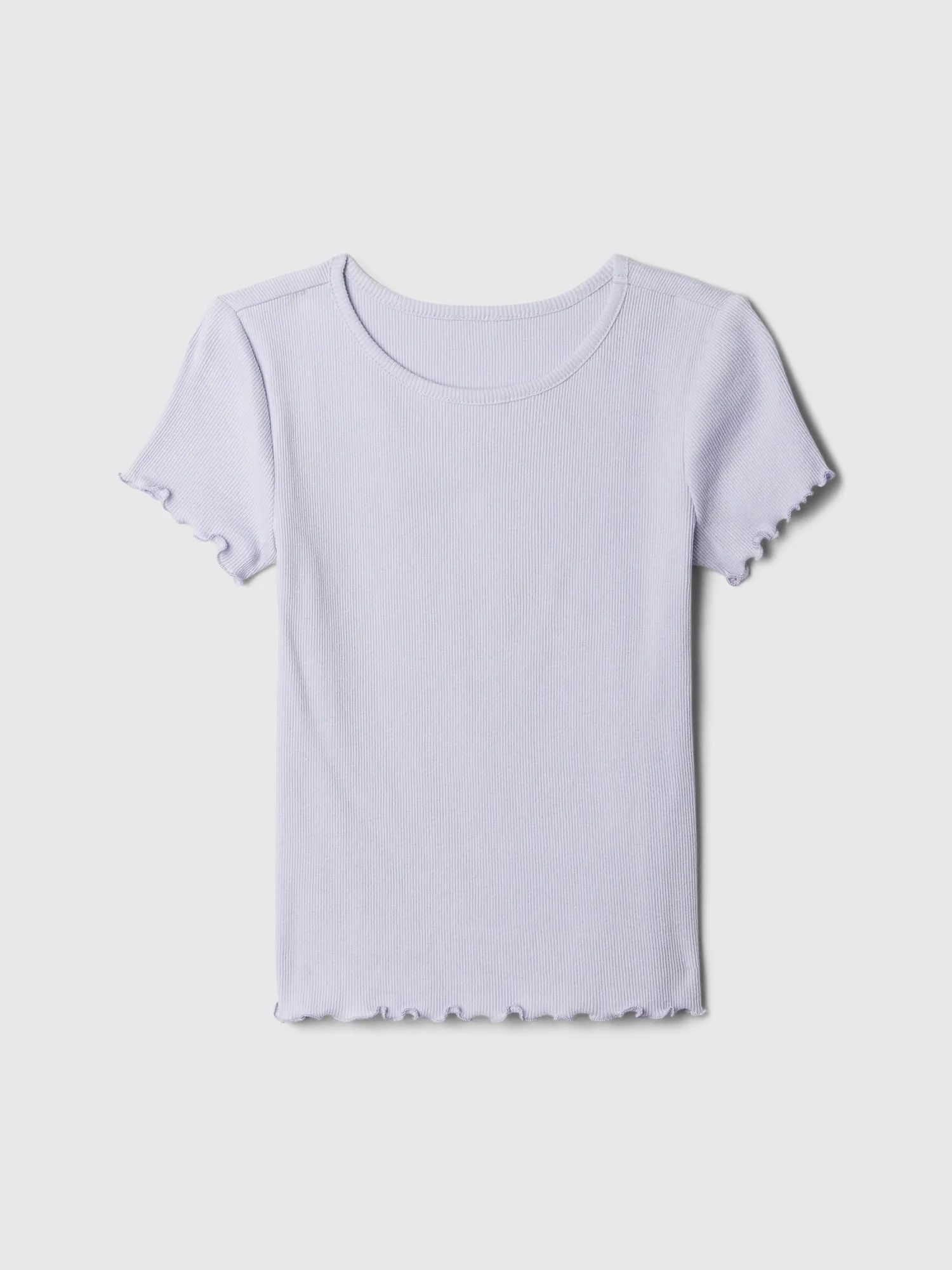 Children's Pointelle Top