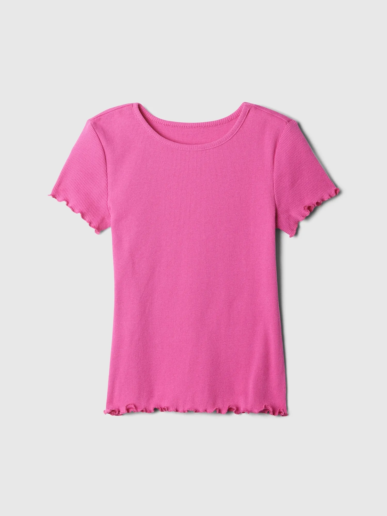 Children's Pointelle Top