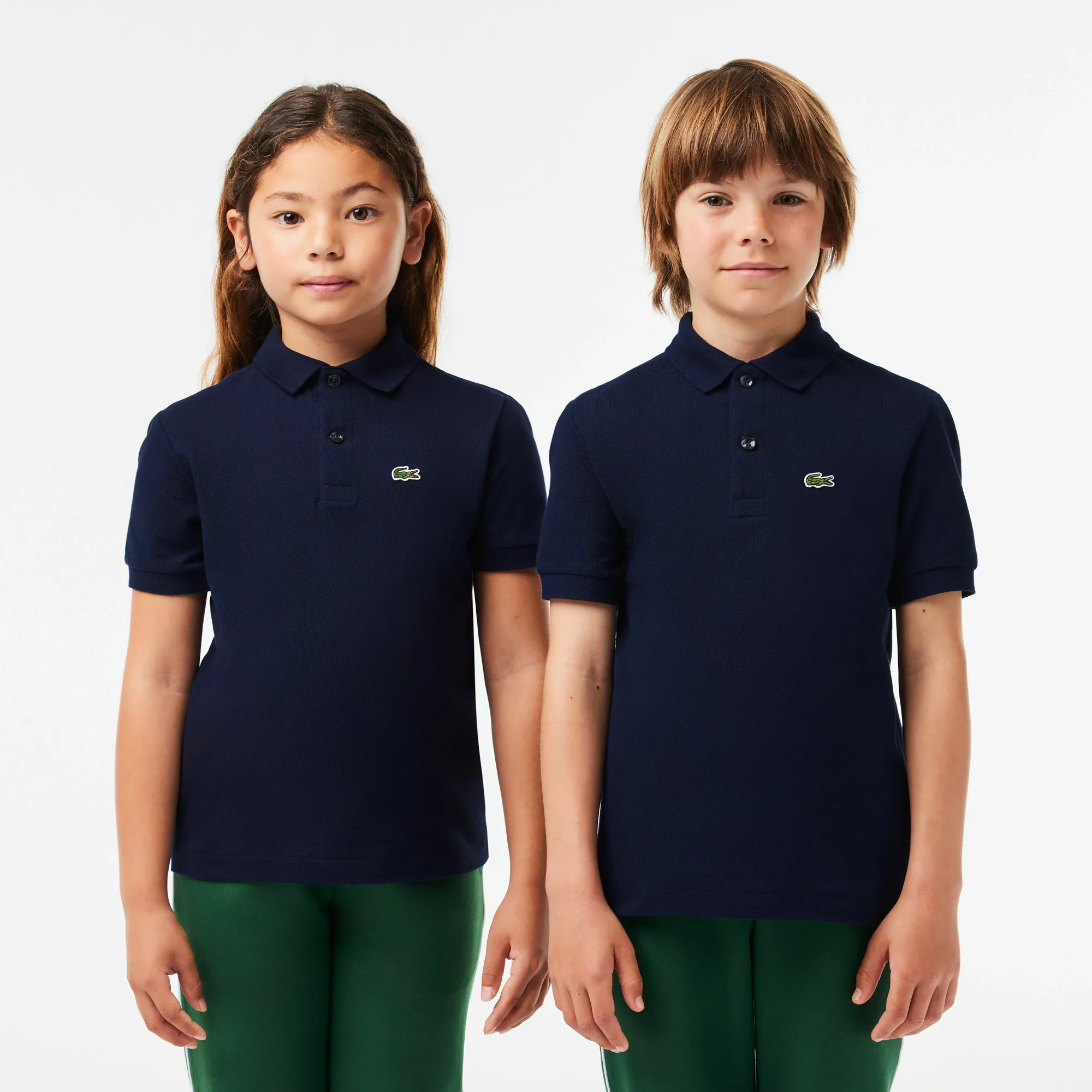 Children's polo shirt