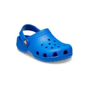 Blue Bolt Classic Clog for Kid's Preschool