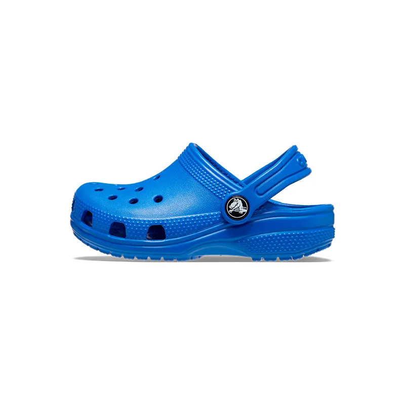 Blue Bolt Classic Clog for Kid's Preschool