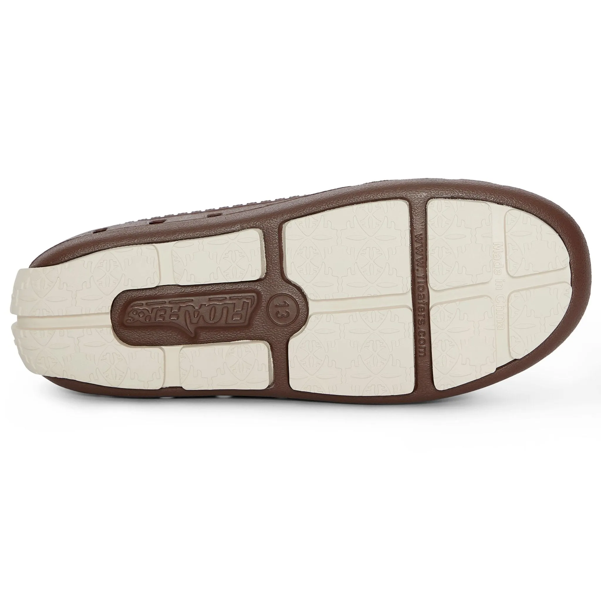 KIDS PRODIGY DRIVER DRIFTWOOD BROWN/COCONUT