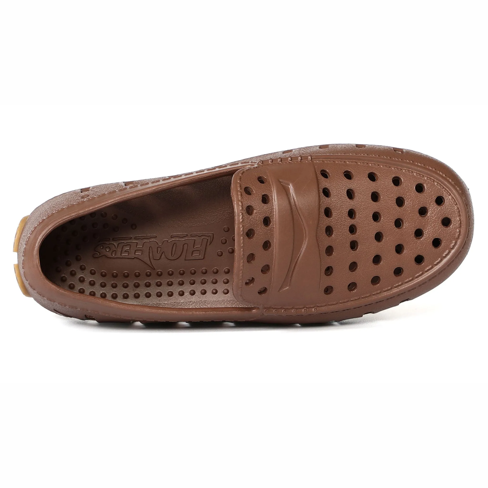 KIDS PRODIGY DRIVER DRIFTWOOD BROWN/GUM