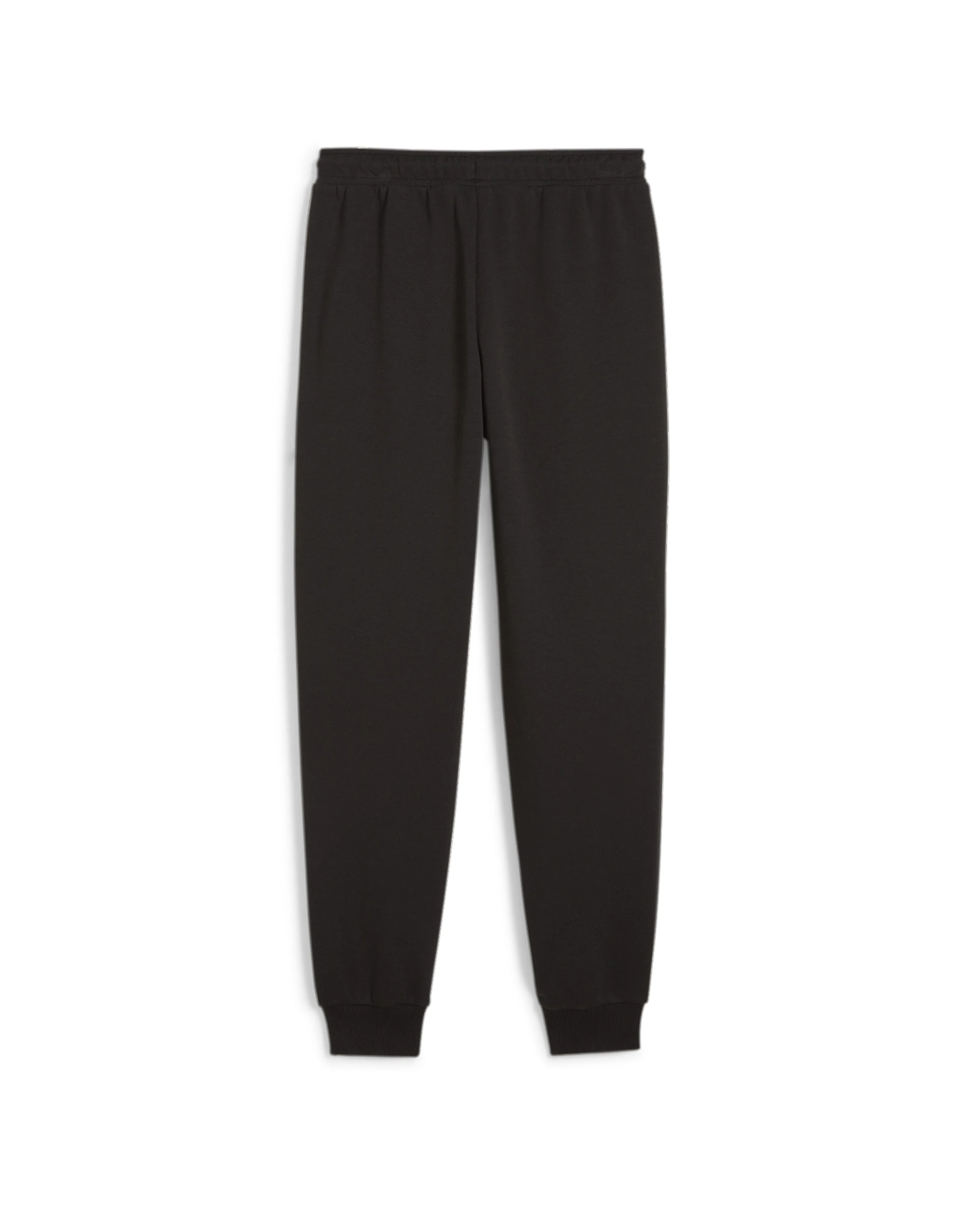 Kids Puma Sweatpants Black