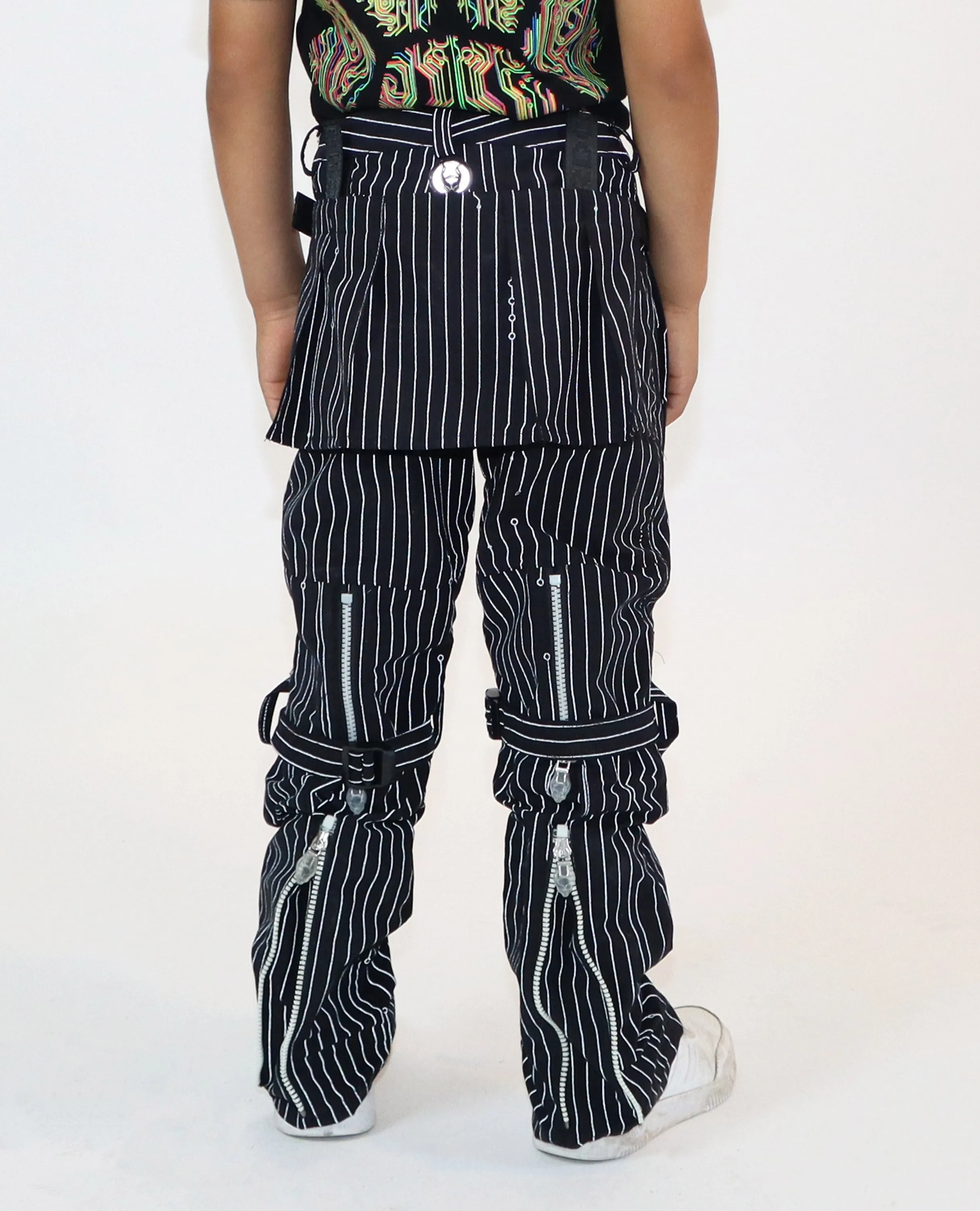 KIDS PUNK PANTS