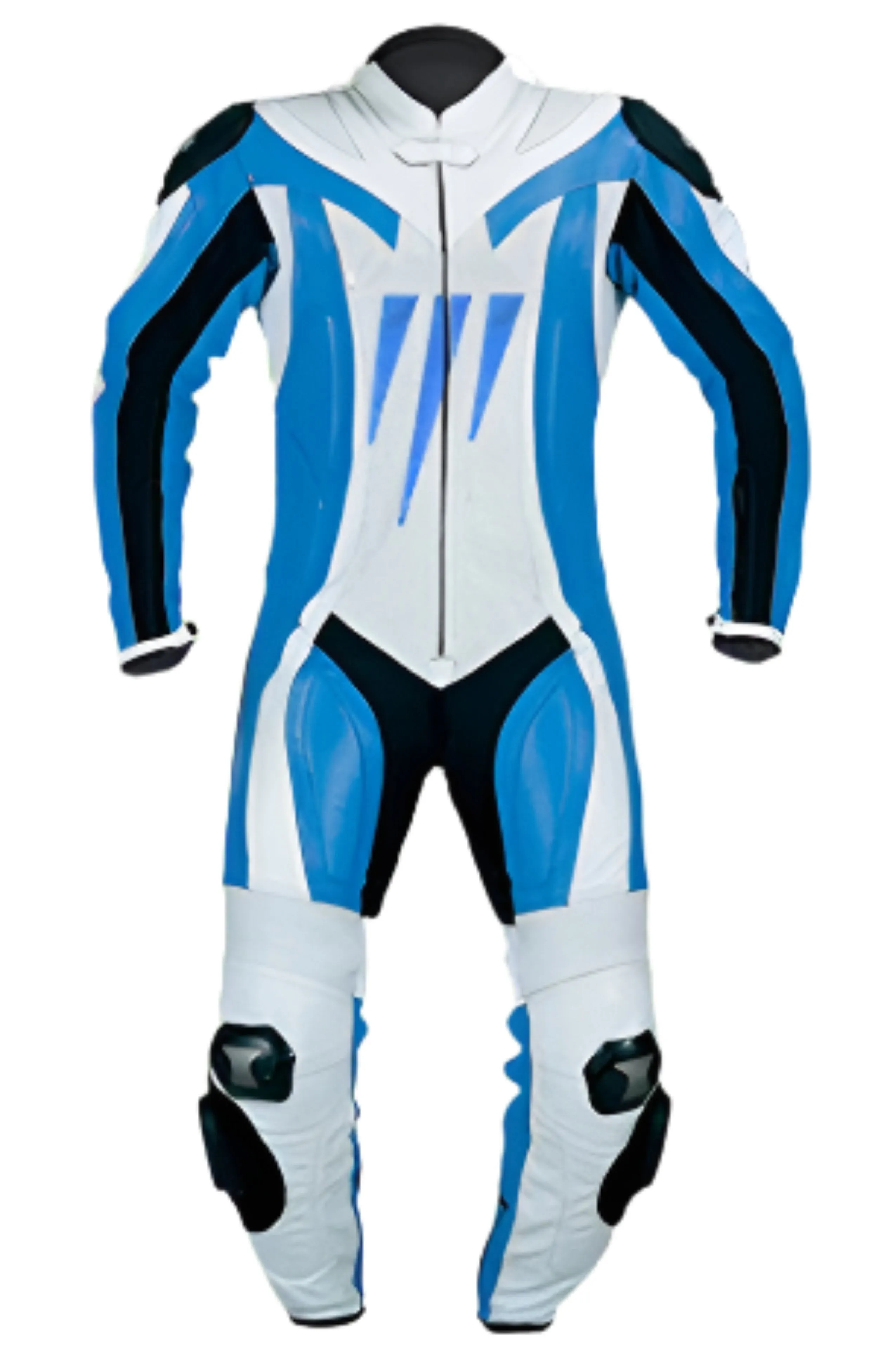 Kids Racing Suit Authentic biker Leather Wear MX21.