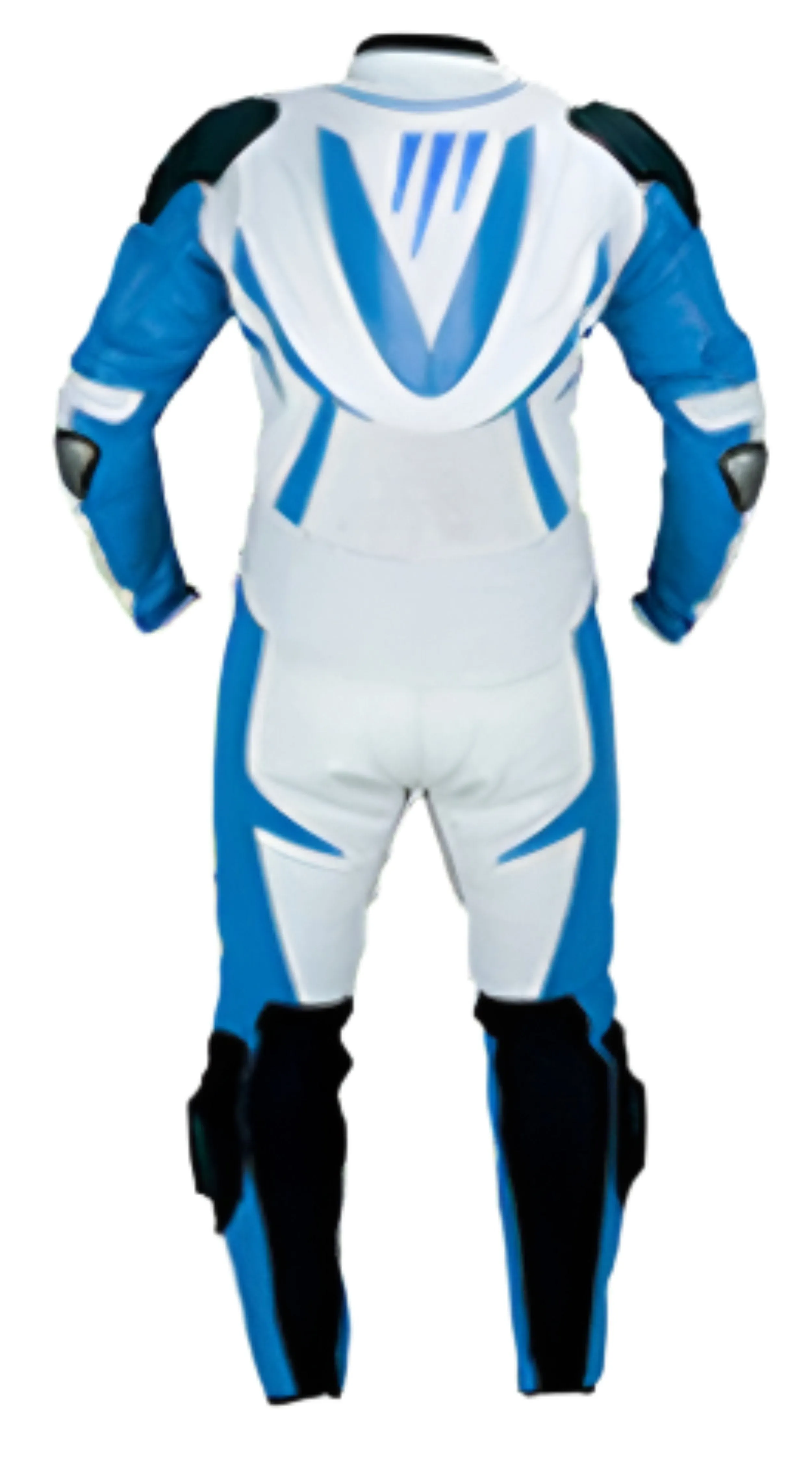 Kids Racing Suit Authentic biker Leather Wear MX21.