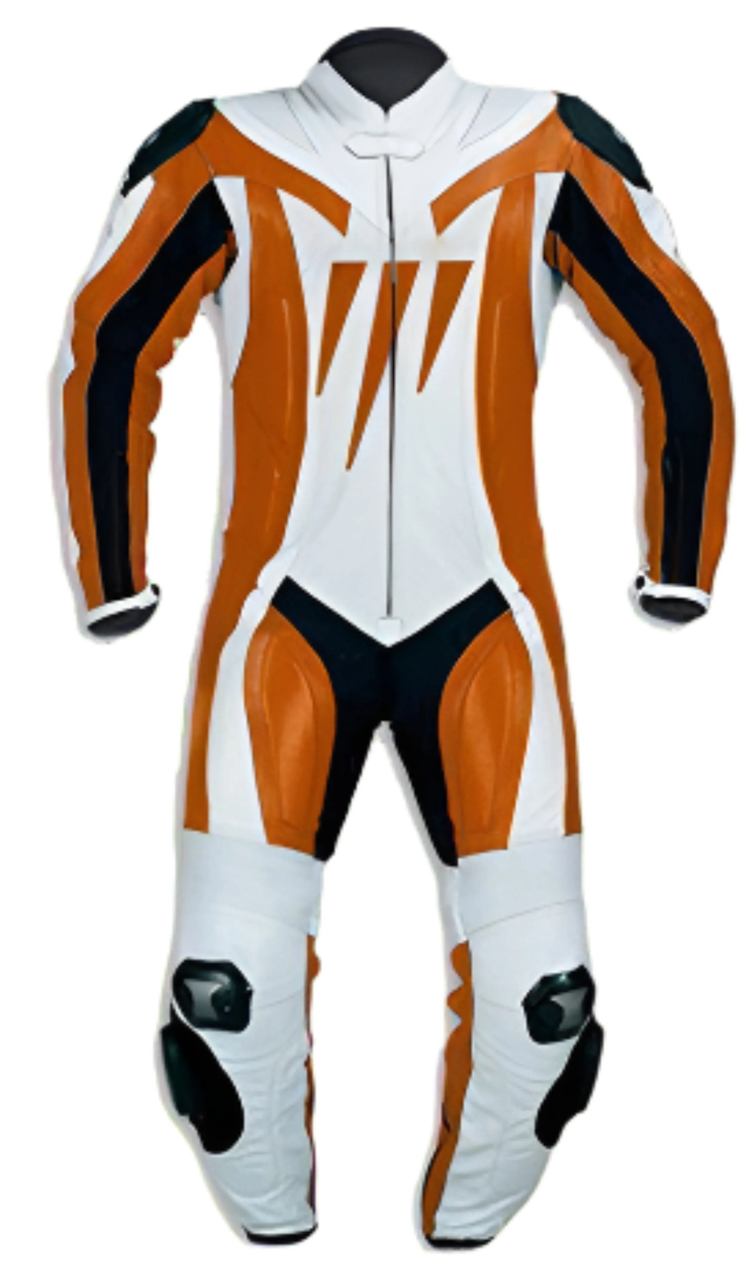 Kids Racing Suit Authentic biker Leather Wear MX21.