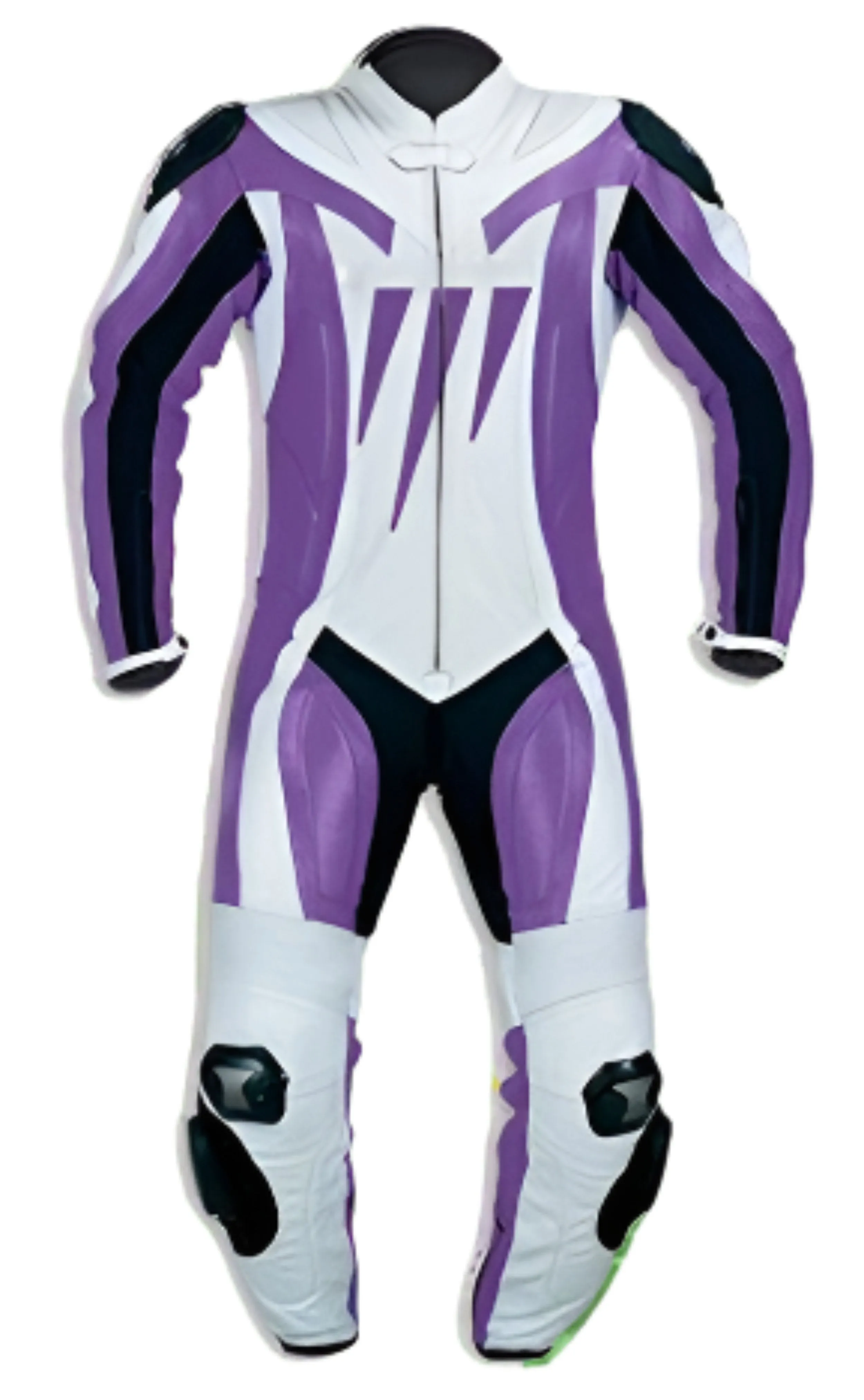 Kids Racing Suit Authentic biker Leather Wear MX21.