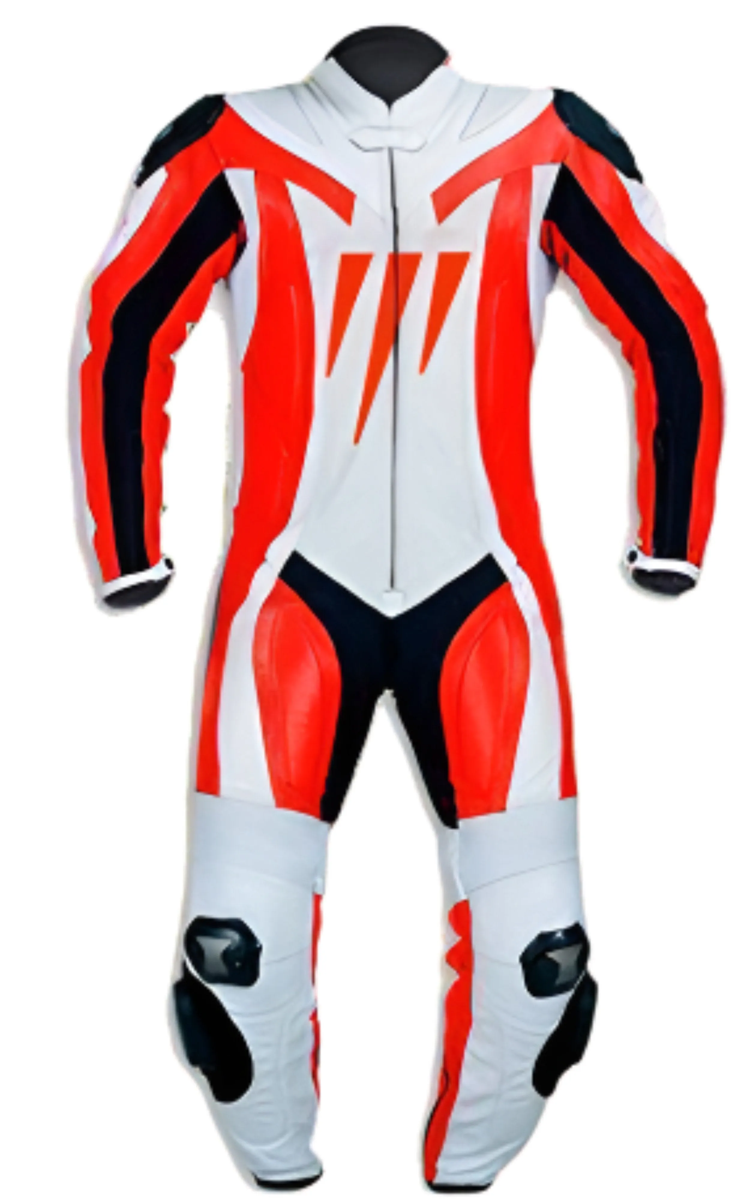 Kids Racing Suit Authentic biker Leather Wear MX21.