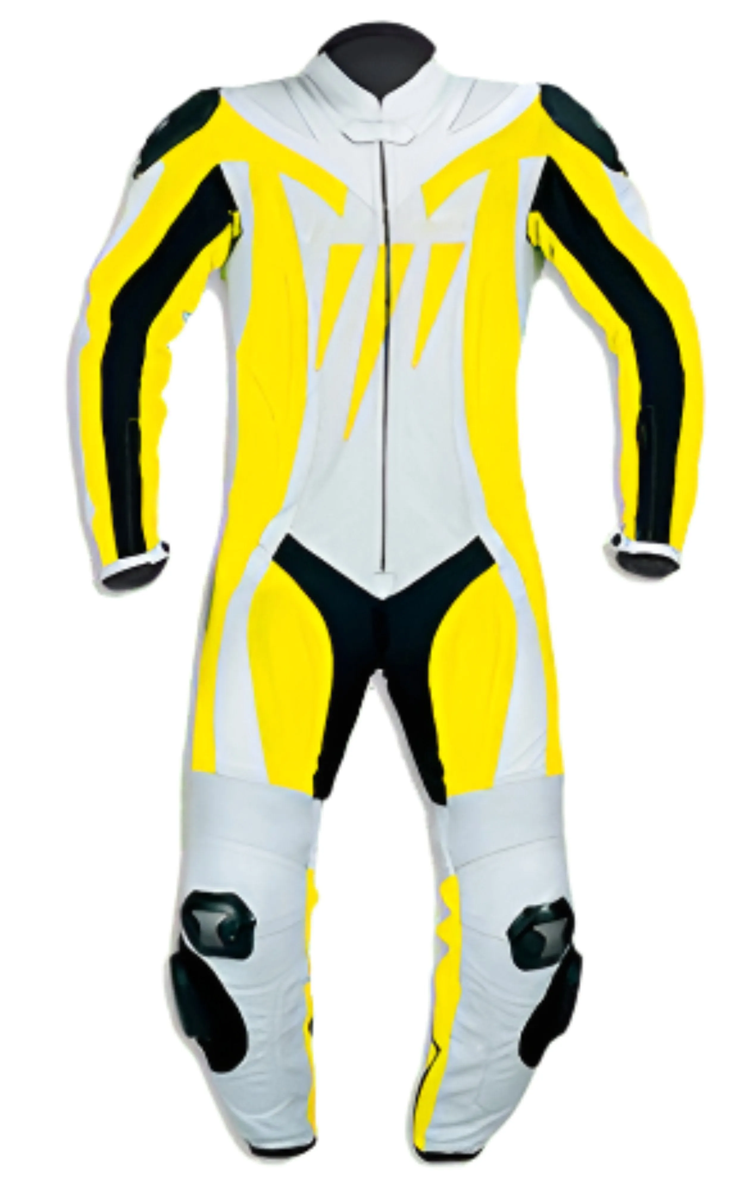 Kids Racing Suit Authentic biker Leather Wear MX21.