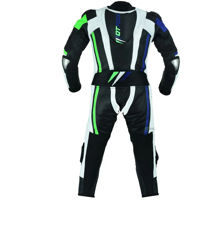 Kids Racing Suit Excellent Bike Leather Wear (MX78)