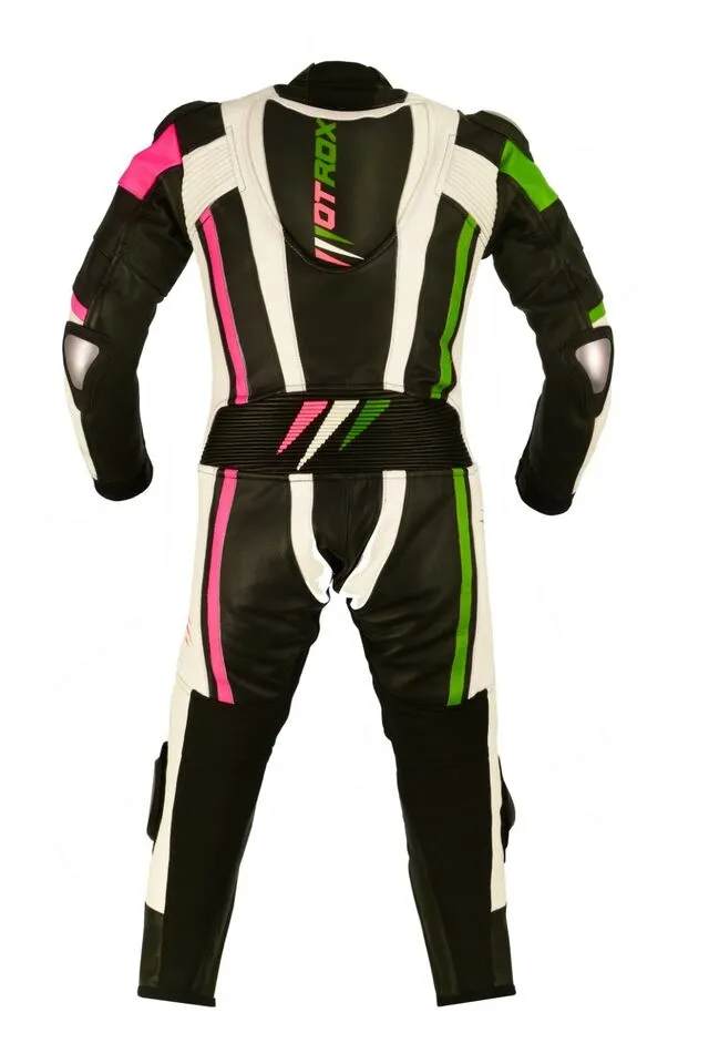 Kids Racing suit Genius Motorcycle Leather Wear 1.0