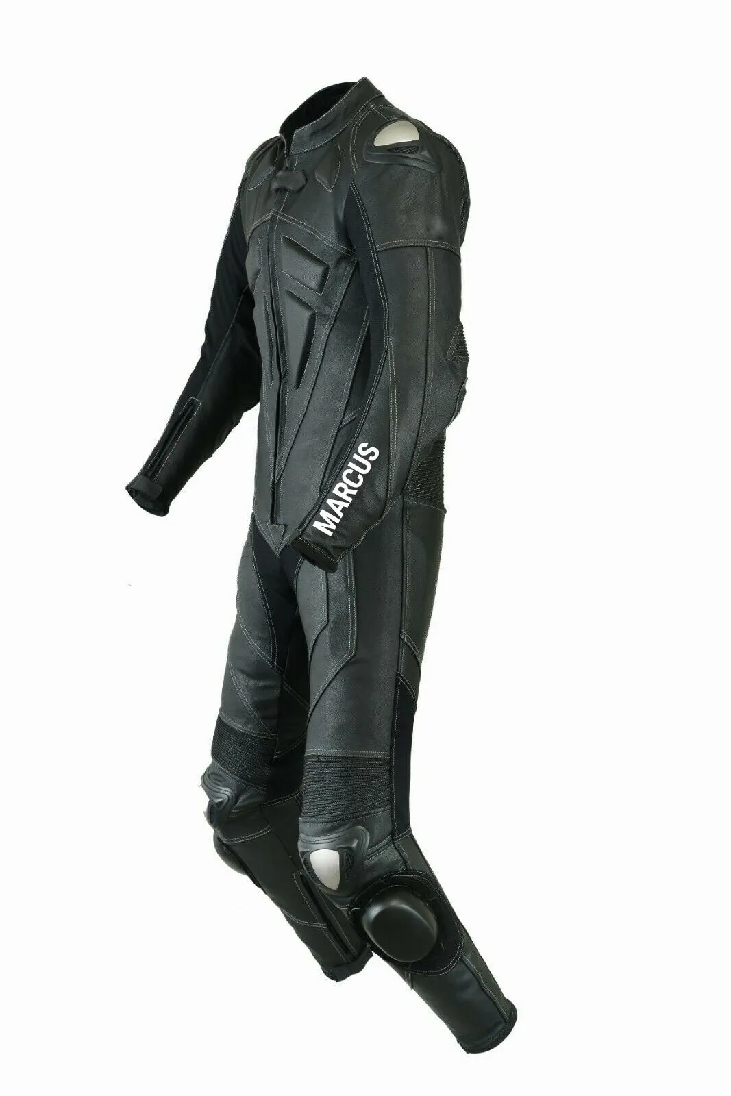 Kids Racing Suit Thrilling Leather Biker's Gears 69