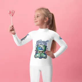 Children's UV Protection Swim Shirt