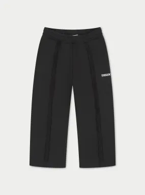 KIDS RAW SEAM MEMBERS ONLY JOGGERS - BLACK