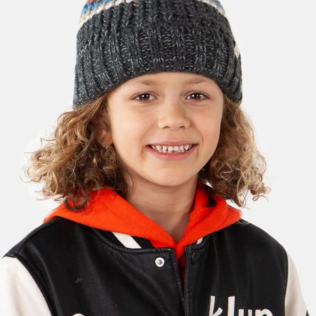 Kids Reggey Beanie