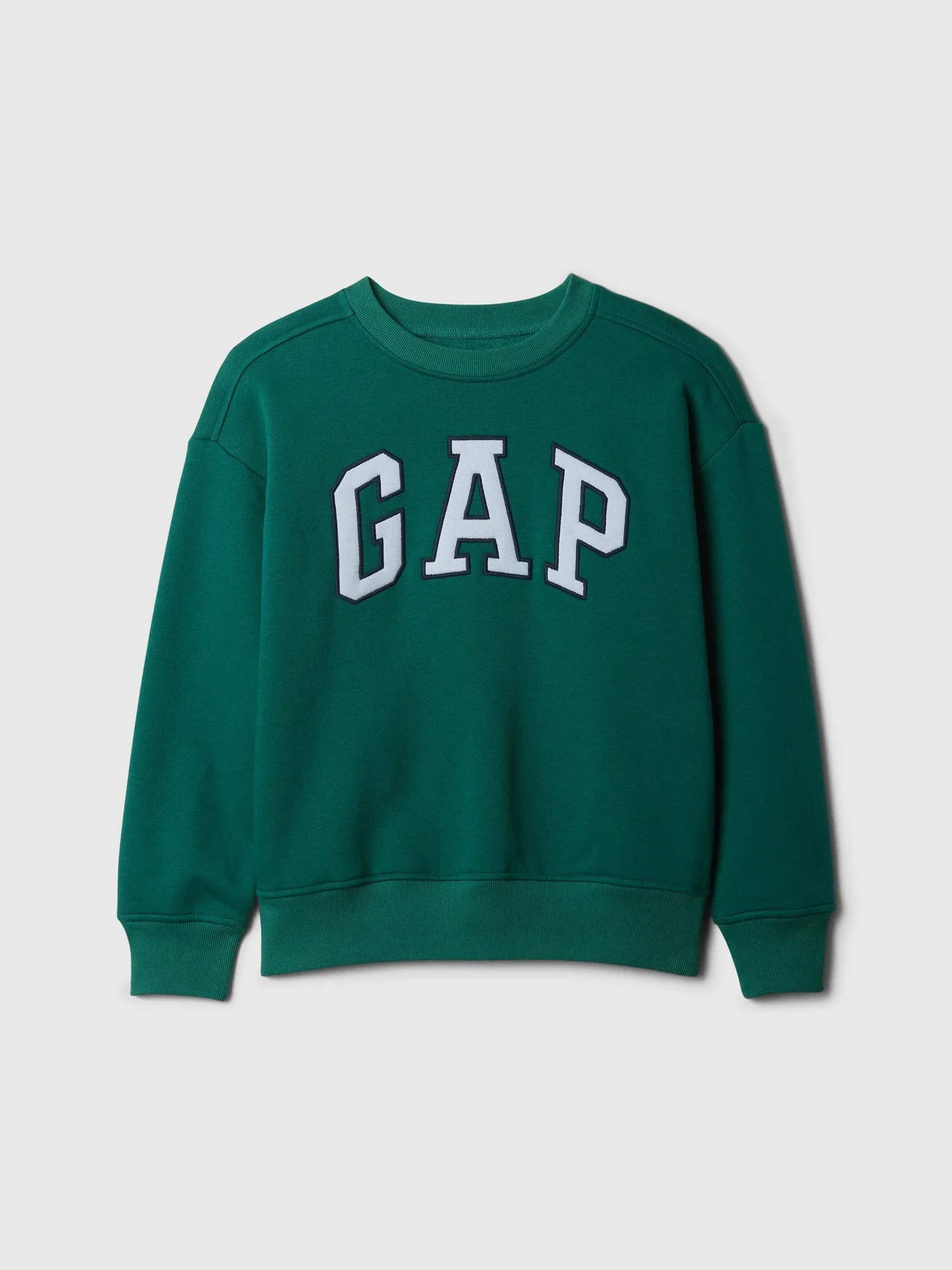 Kids Relaxed Gap Logo Sweatshirt