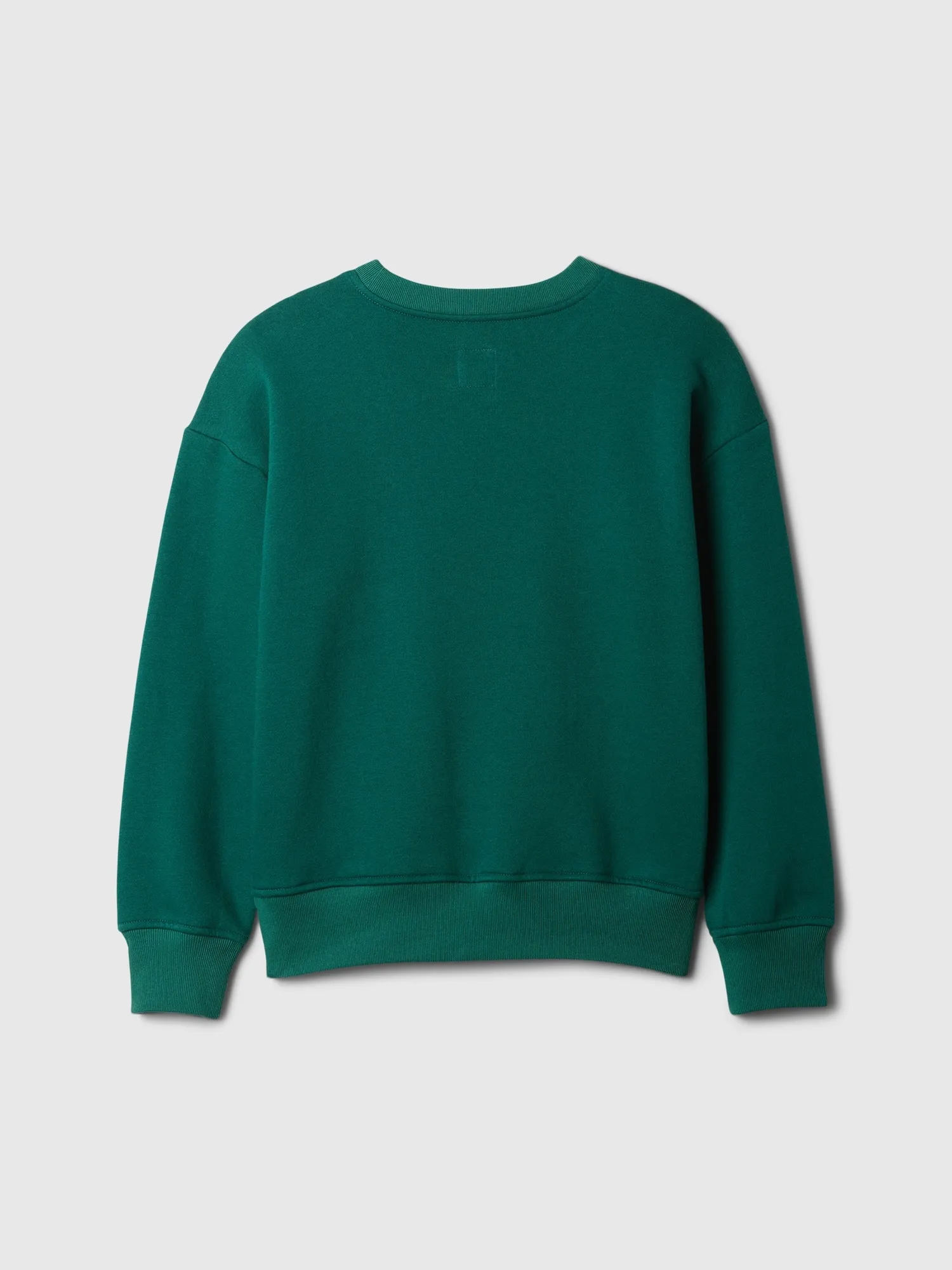 Kids Relaxed Gap Logo Sweatshirt