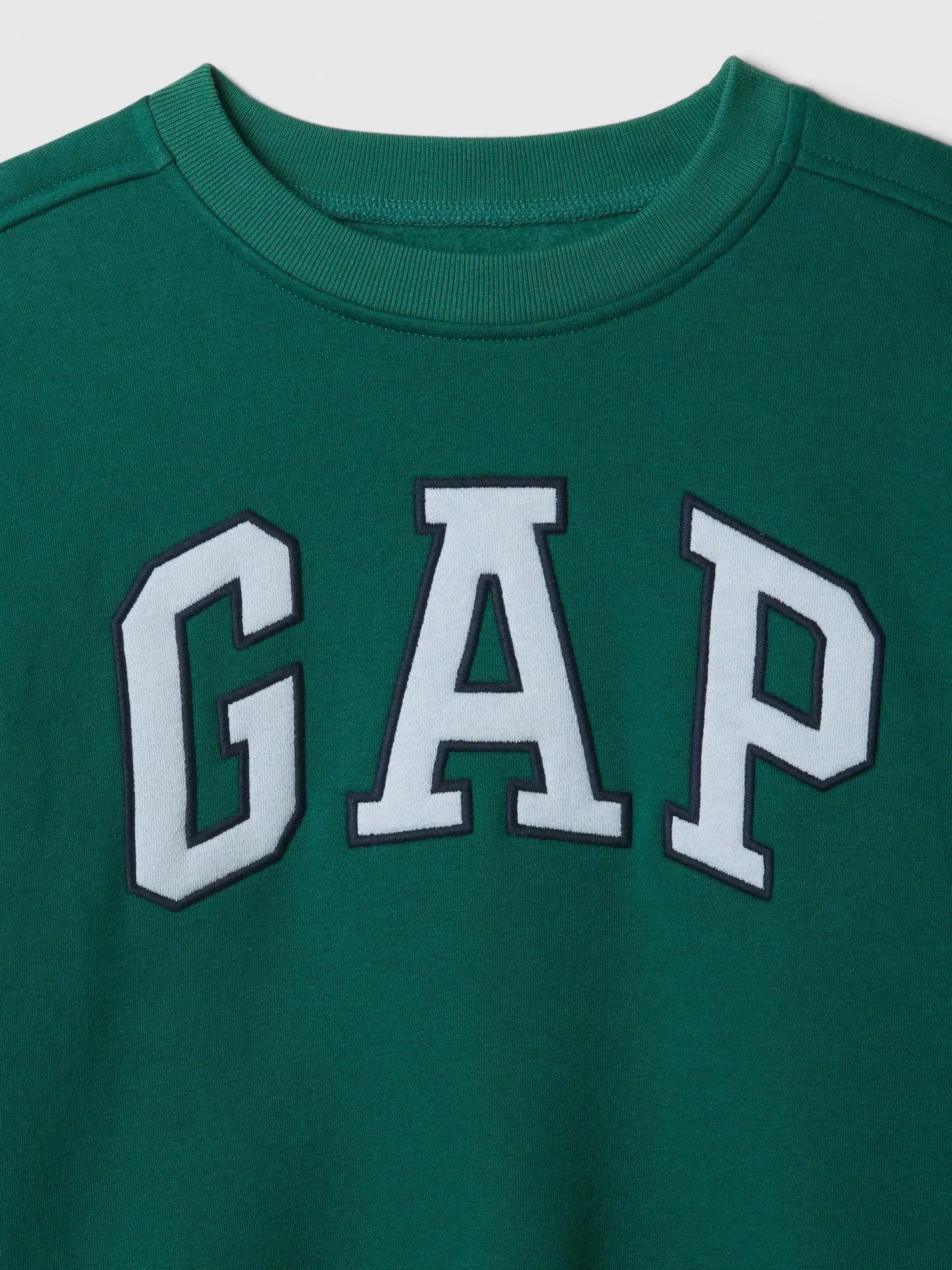 Kids Relaxed Gap Logo Sweatshirt