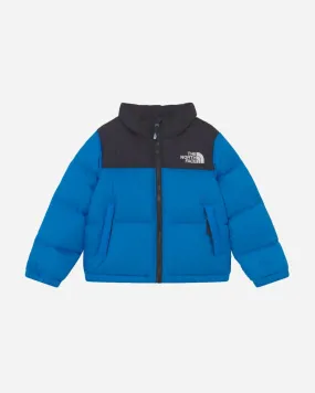 Kids Retro Nuptse Jacket - Clear Lake