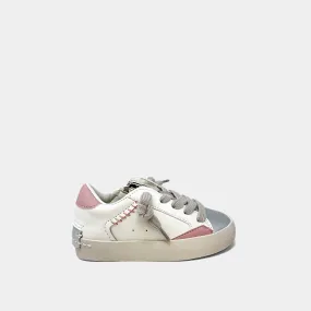 Kids Ruby Rose Pink Sneakers