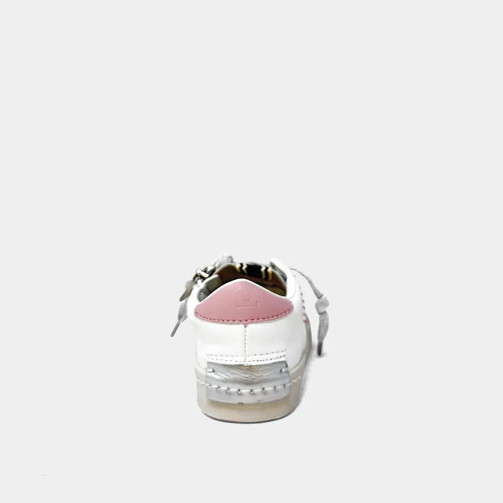 Kids Ruby Rose Pink Sneakers