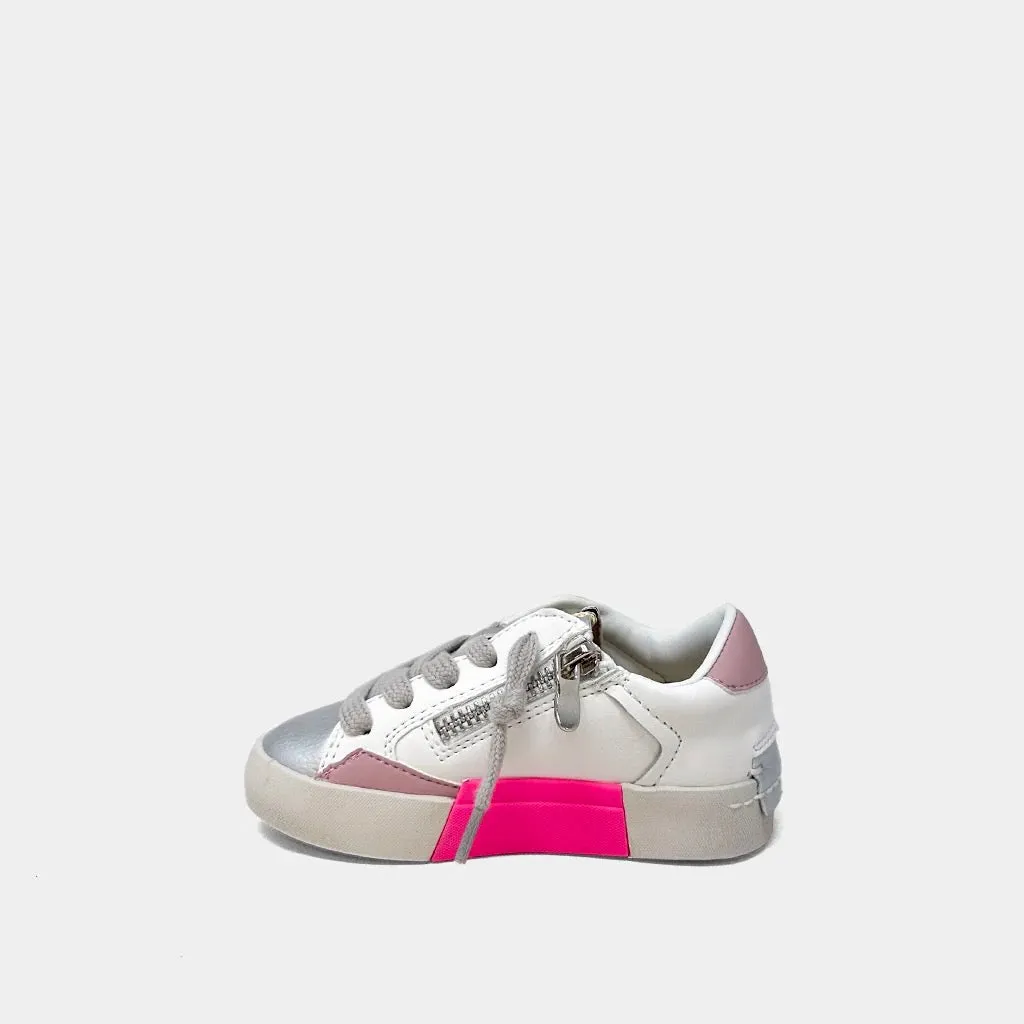 Kids Ruby Rose Pink Sneakers