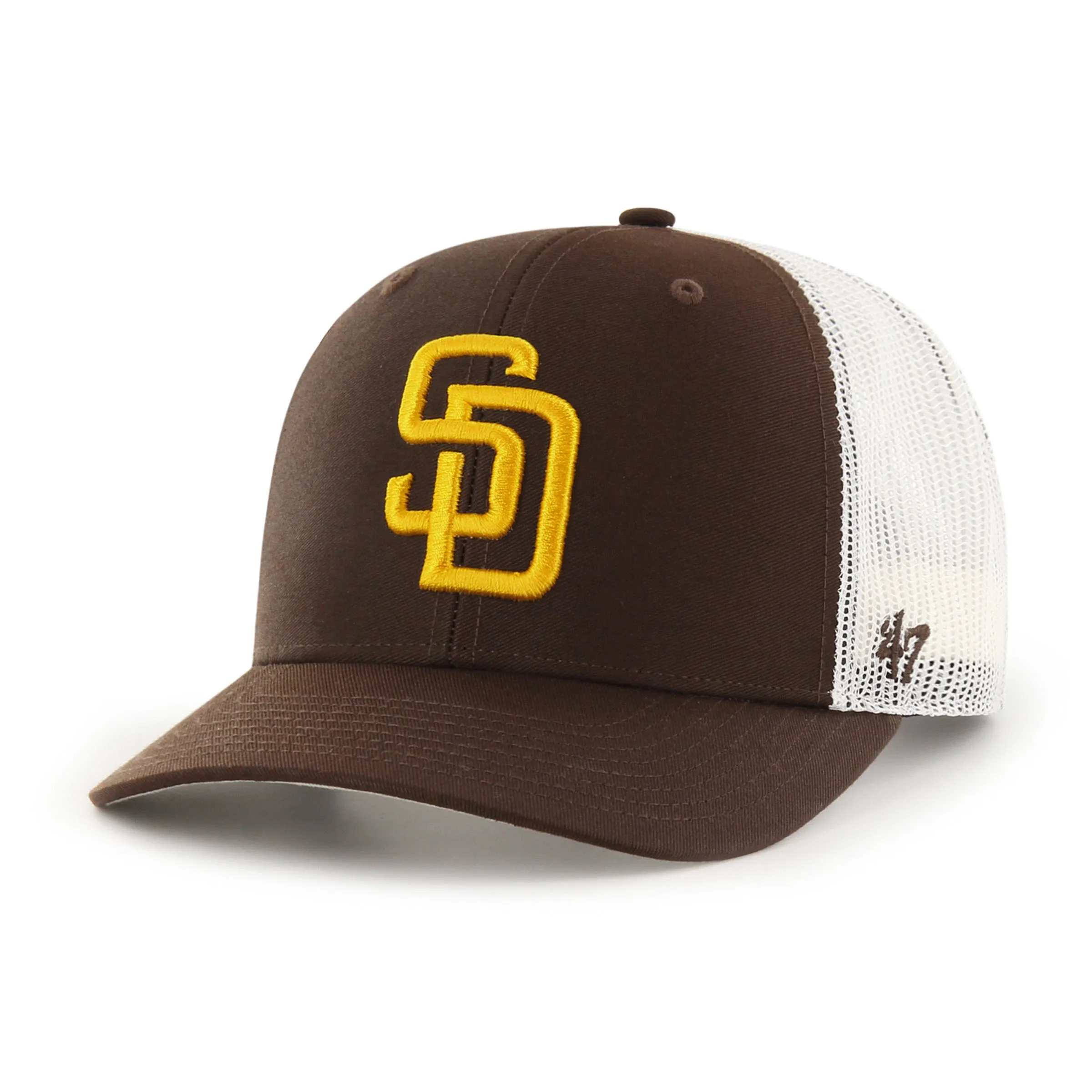 San Diego Padres Kids Trucker Cap